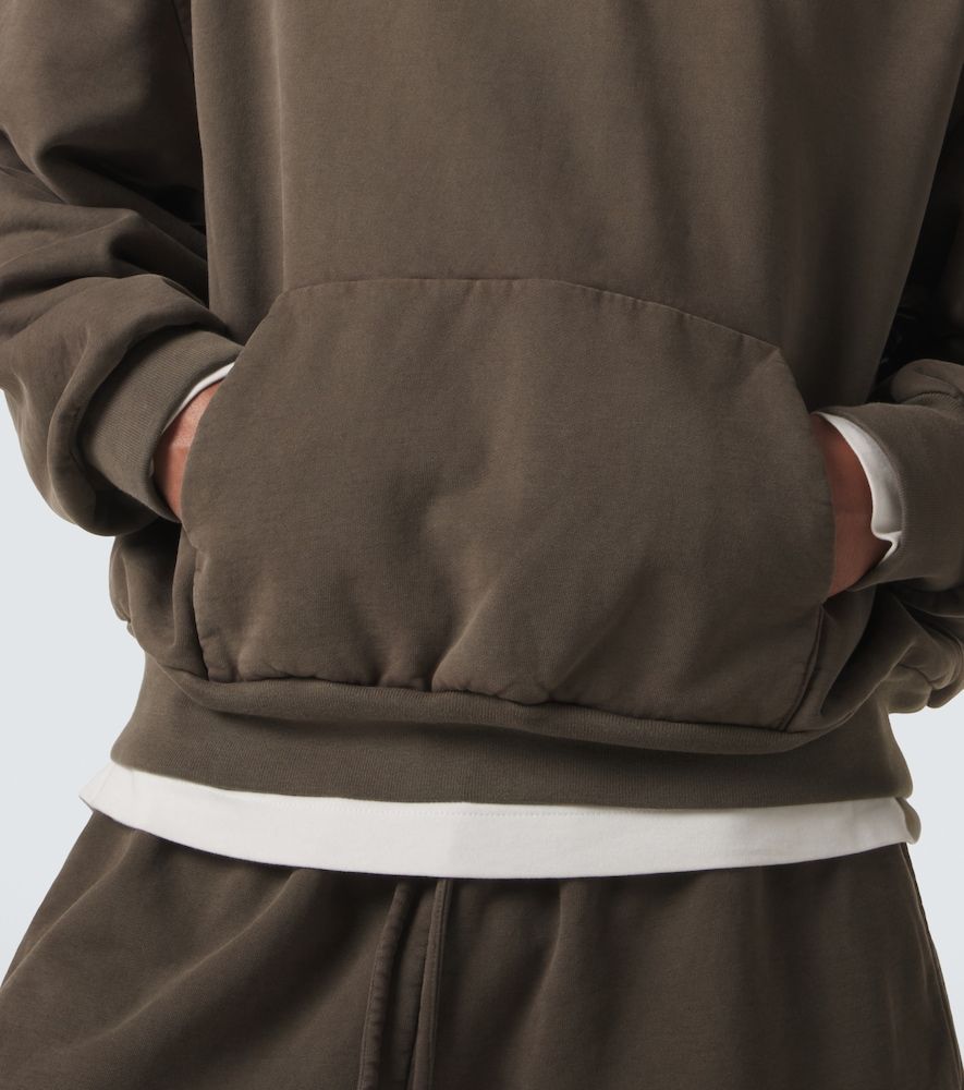 Sudadera con capucha de jersey de algodón - Fear of God - Modalova