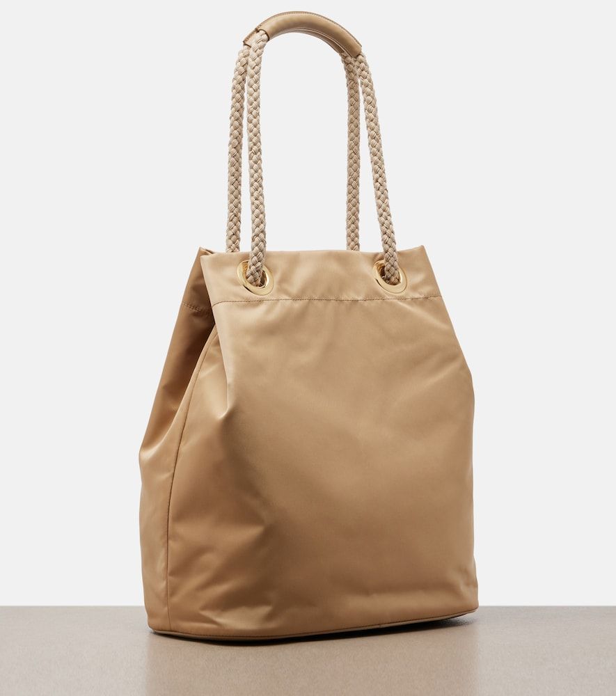 Bolso saco Mariner Large de Re-Nylon - Prada - Modalova