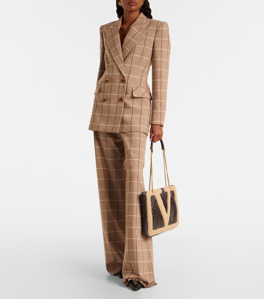Viva Superstar Medium leather tote bag - Valentino Garavani - Modalova