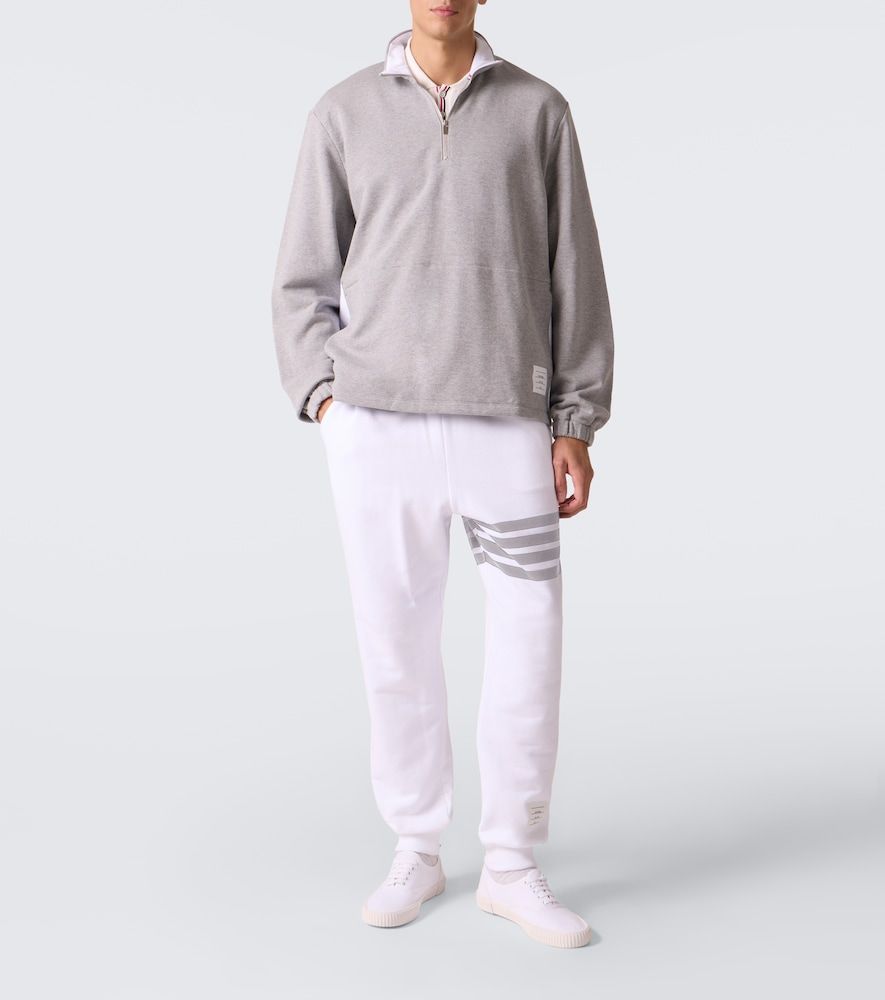 Sneakers Heritage in canvas - Thom Browne - Modalova