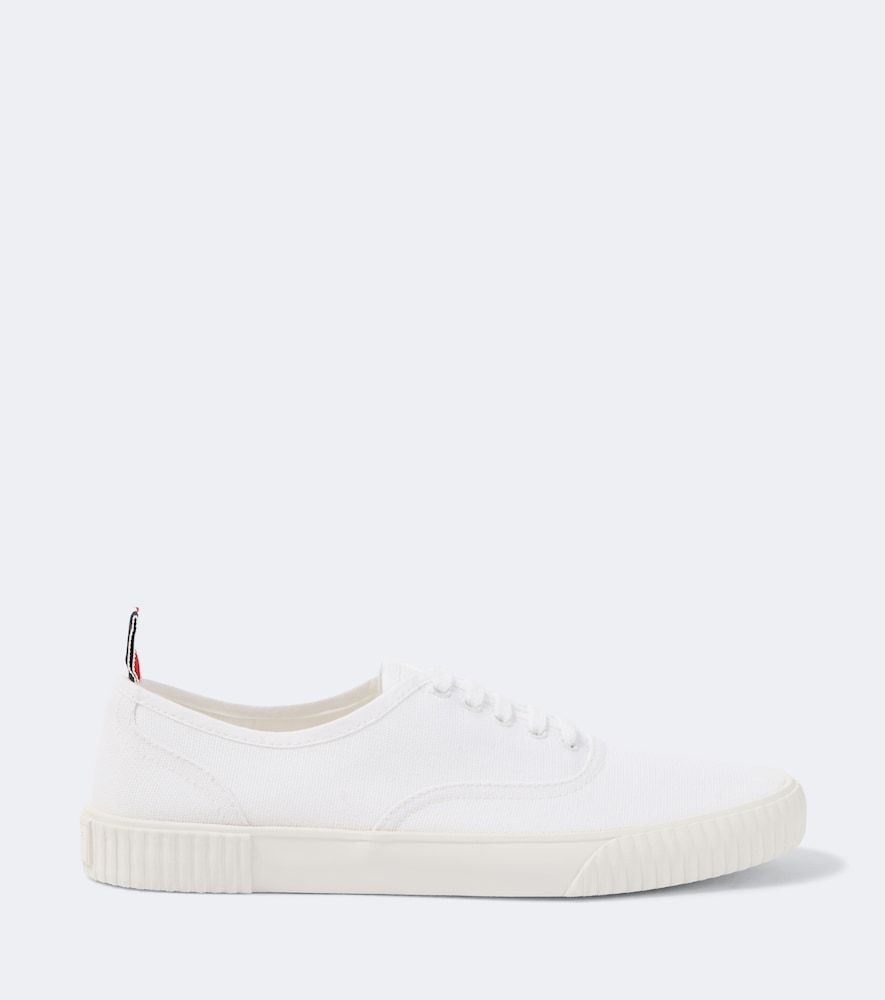 Sneakers Heritage in canvas - Thom Browne - Modalova
