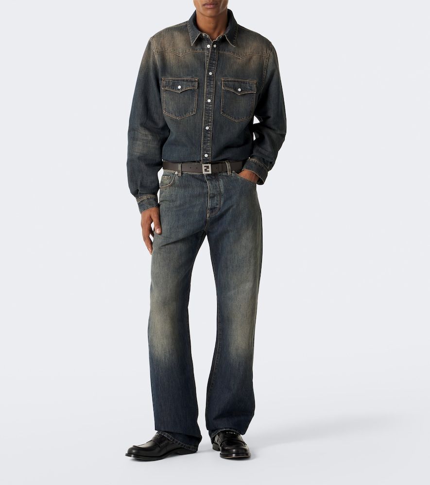 Fendi Jeans regular - Fendi - Modalova