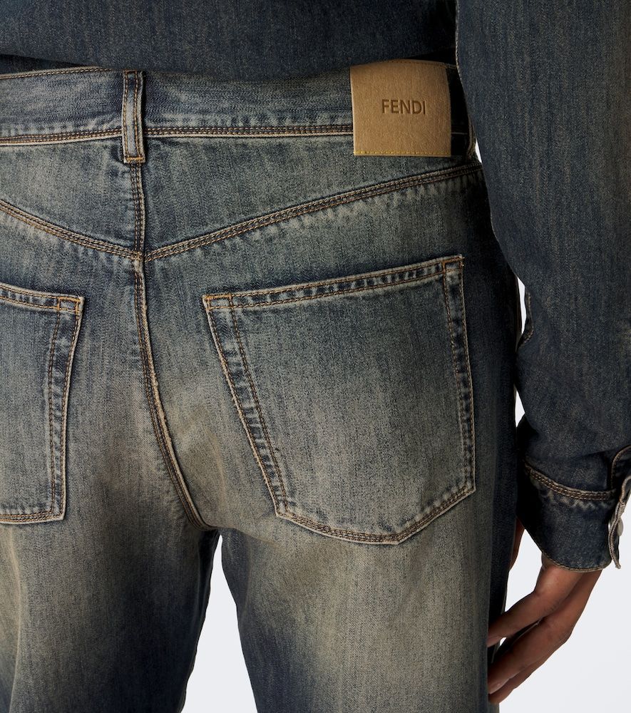 Fendi Jeans regular - Fendi - Modalova