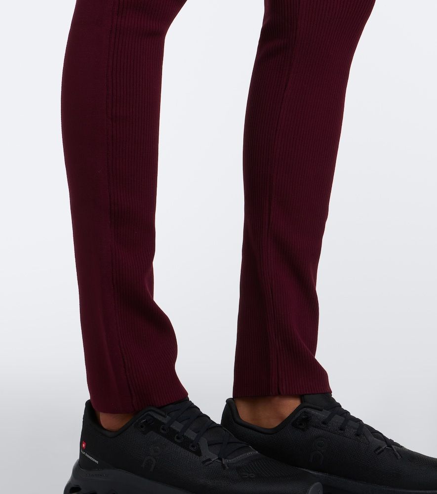 Jumpsuit in maglia a coste - Adidas by Stella McCartney - Modalova