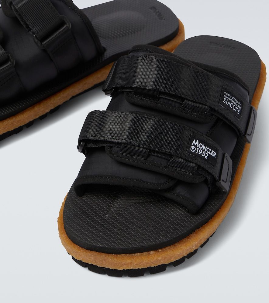 Moncler Hyke Sandalen Moto - Moncler Genius - Modalova