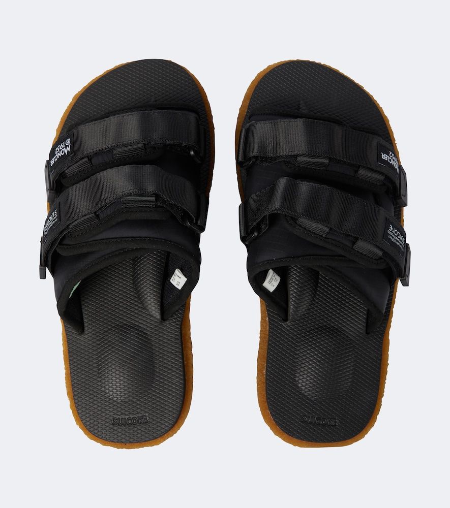 Moncler Hyke Sandalen Moto - Moncler Genius - Modalova