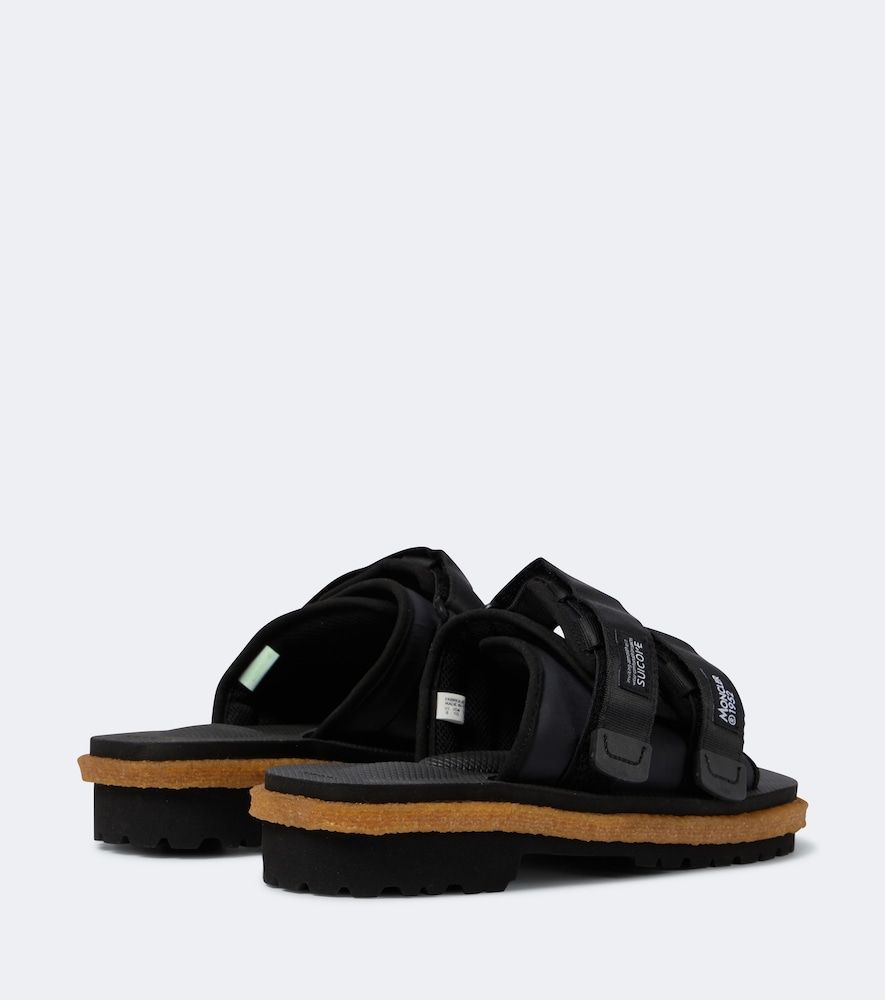Moncler Hyke Sandalen Moto - Moncler Genius - Modalova