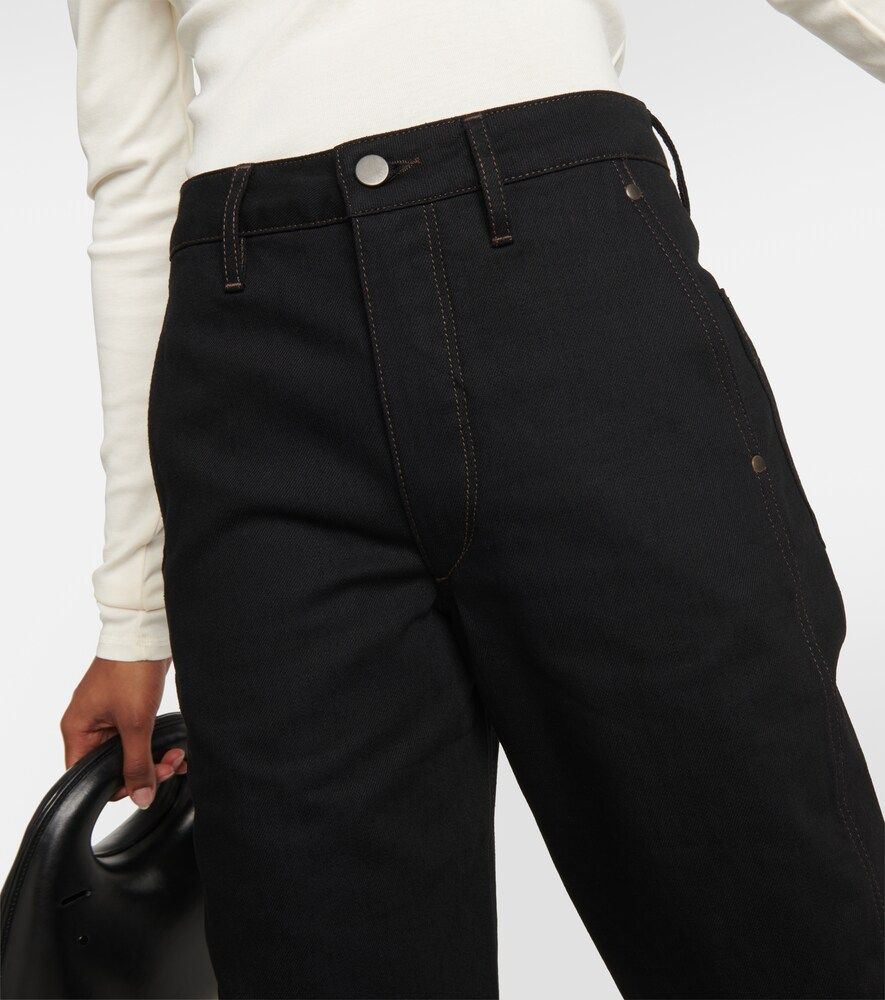 Lemaire Jeans regular a vita media - Lemaire - Modalova
