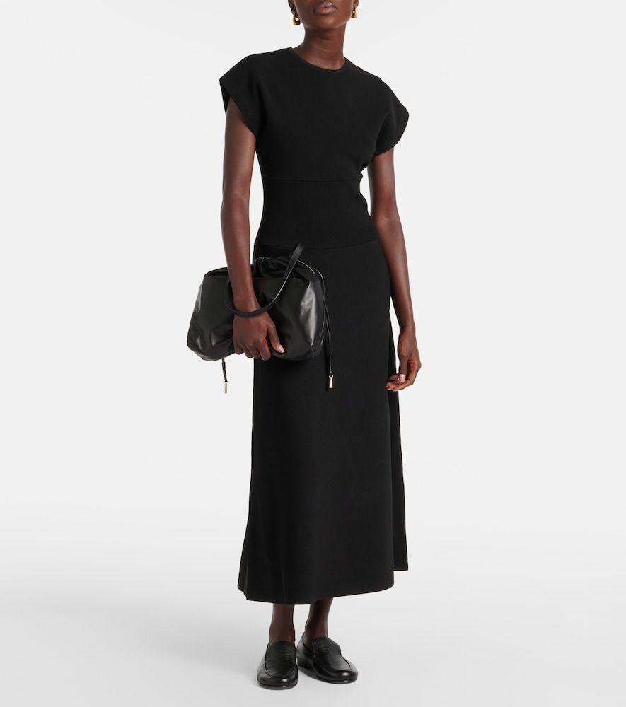 CO Cap-sleeve maxi dress - CO - Modalova