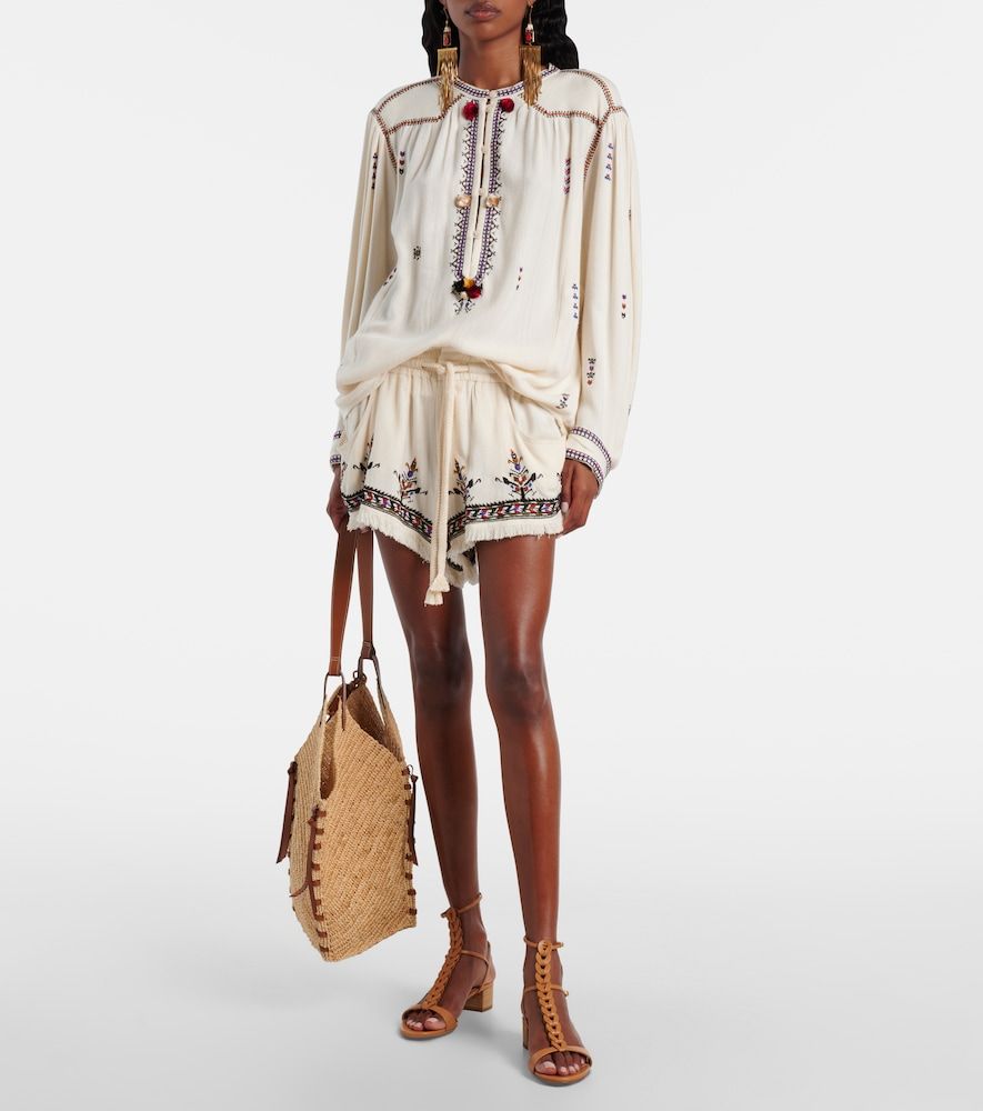 Sandali gladiatore Destiny 35 - Aquazzura - Modalova