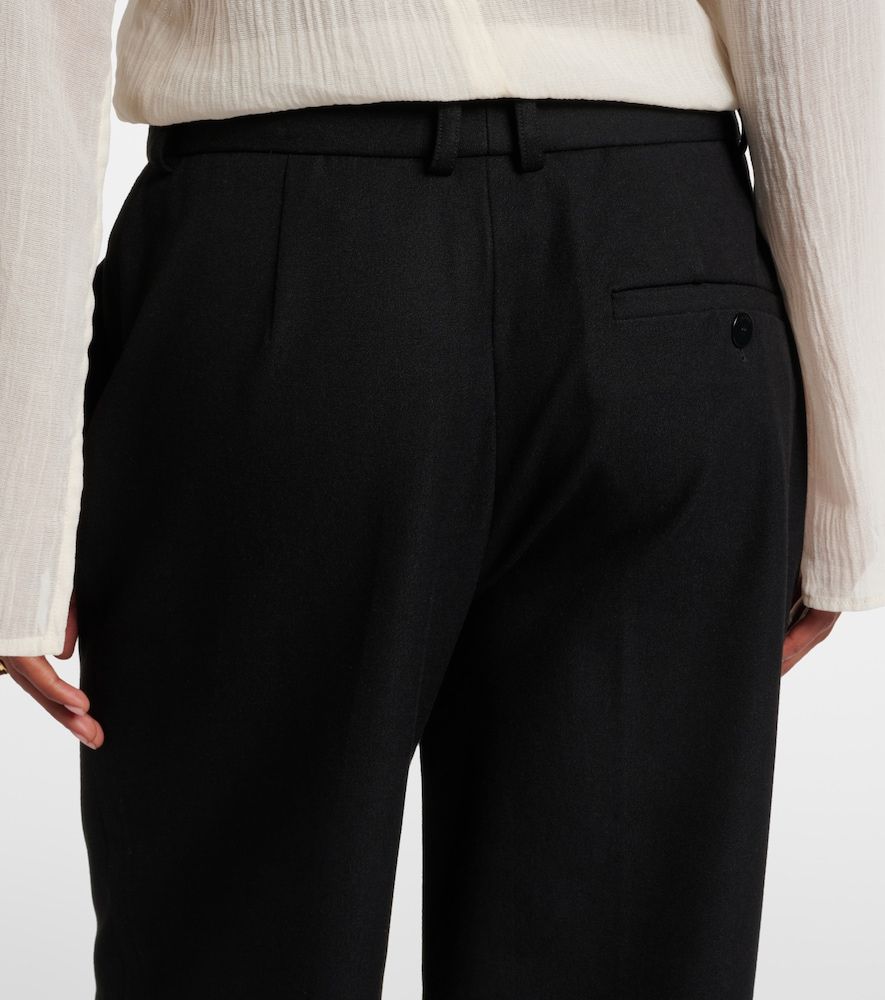 Pantalones anchos Yukio de gabardina - Joseph - Modalova