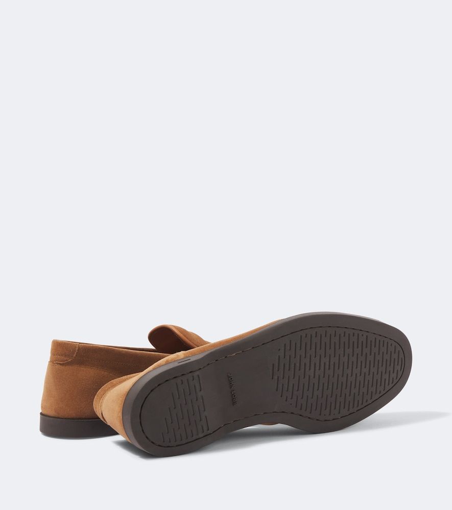 John Lobb Mocasines Pace de ante - John Lobb - Modalova