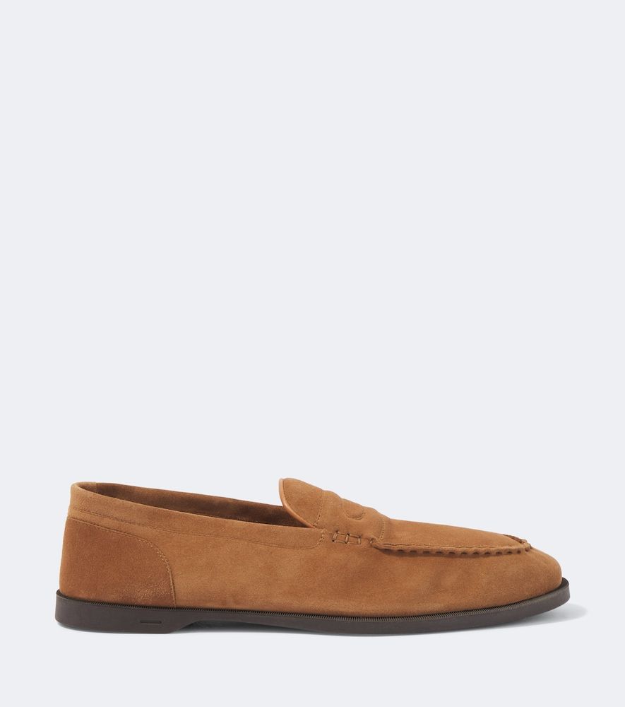 Loafers Pace aus Veloursleder - John Lobb - Modalova