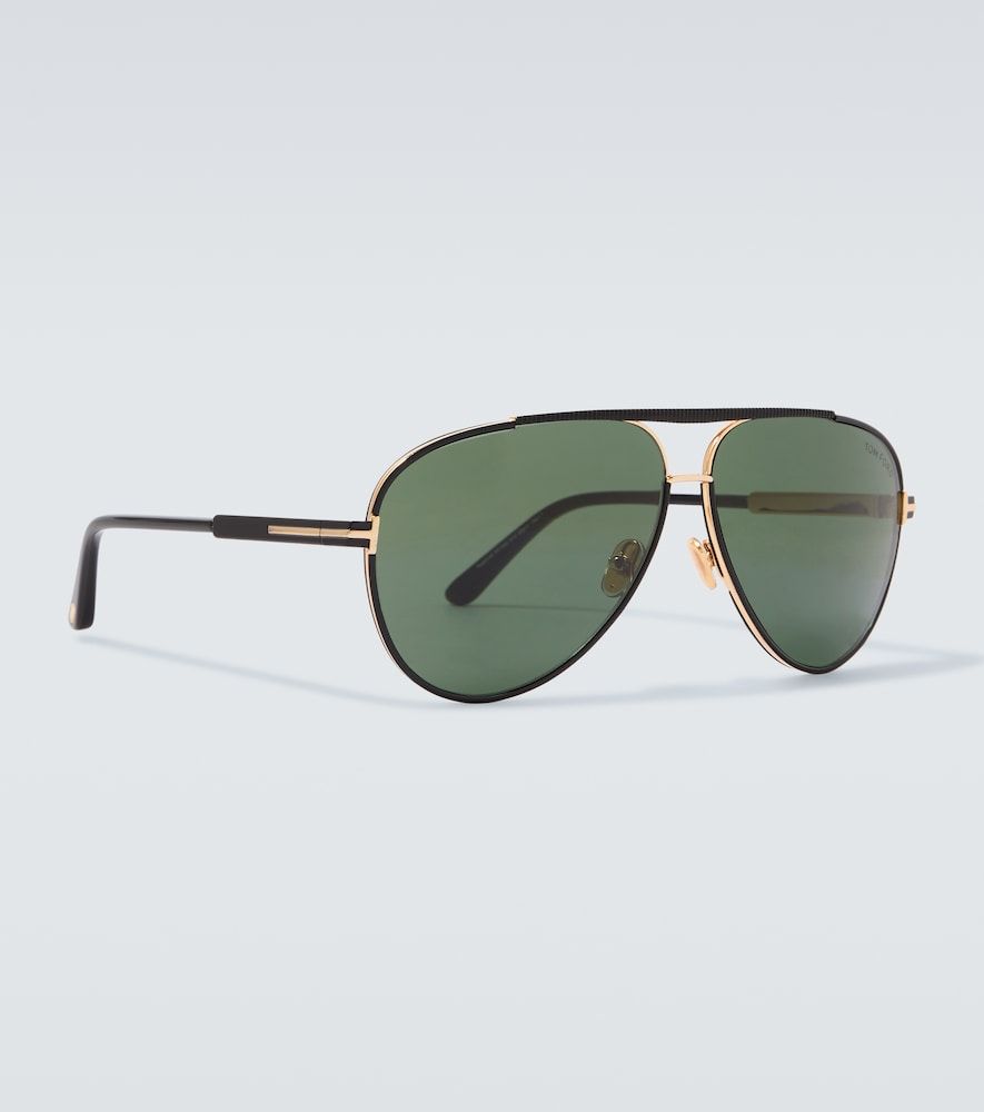 Aviator-Sonnenbrille Rupert-02 - Tom Ford - Modalova