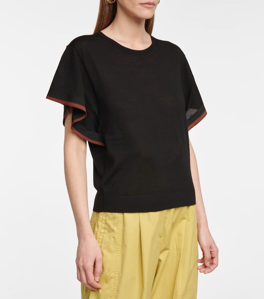 Jersey de lana y seda Surprising Attitude - Dorothee Schumacher - Modalova