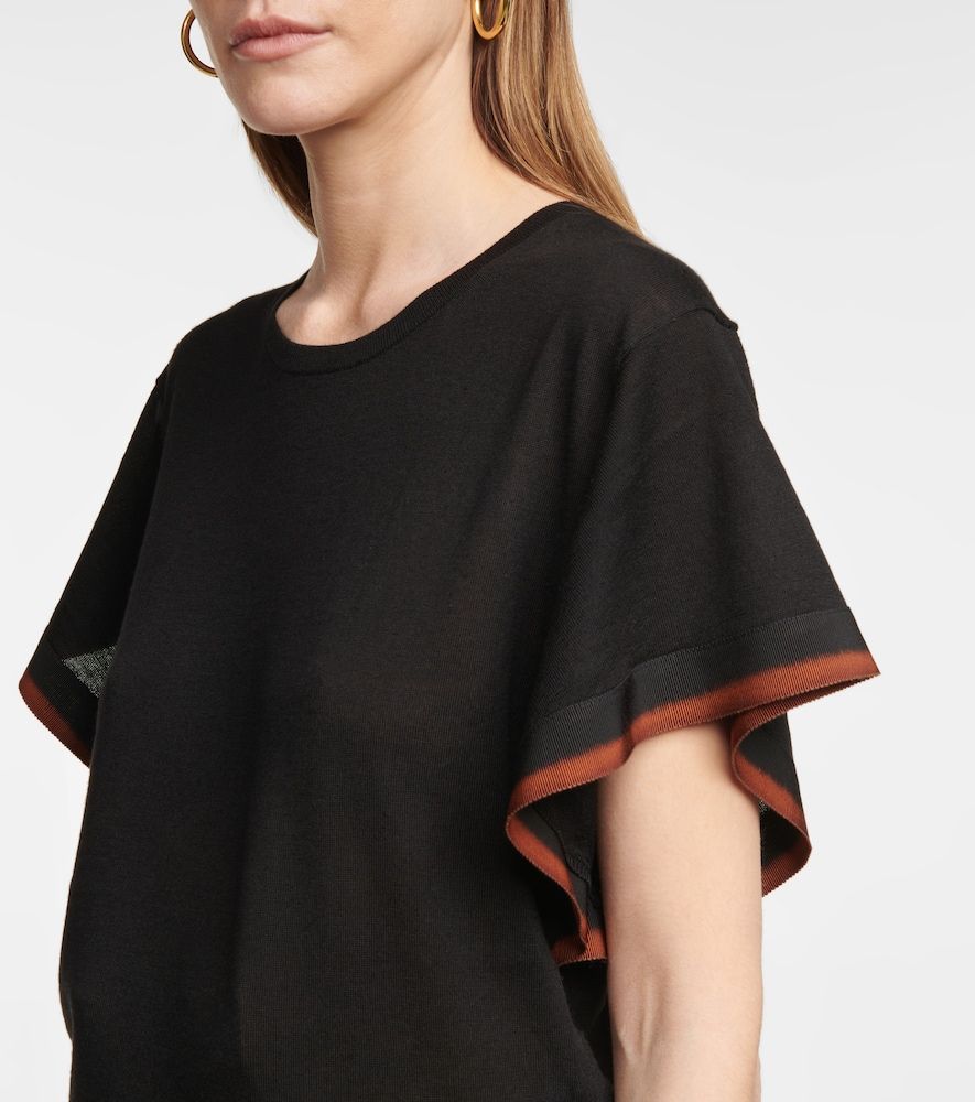 Jersey de lana y seda Surprising Attitude - Dorothee Schumacher - Modalova