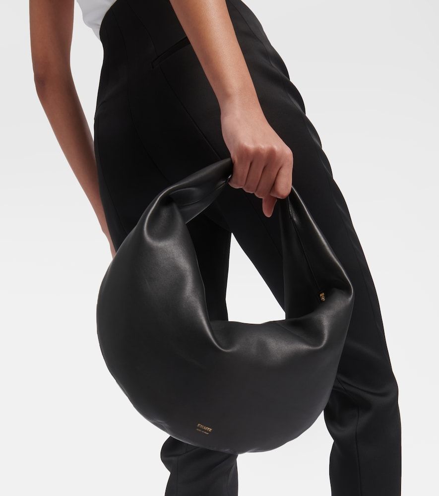 Borsa a spalla Olivia Medium in pelle - Khaite - Modalova