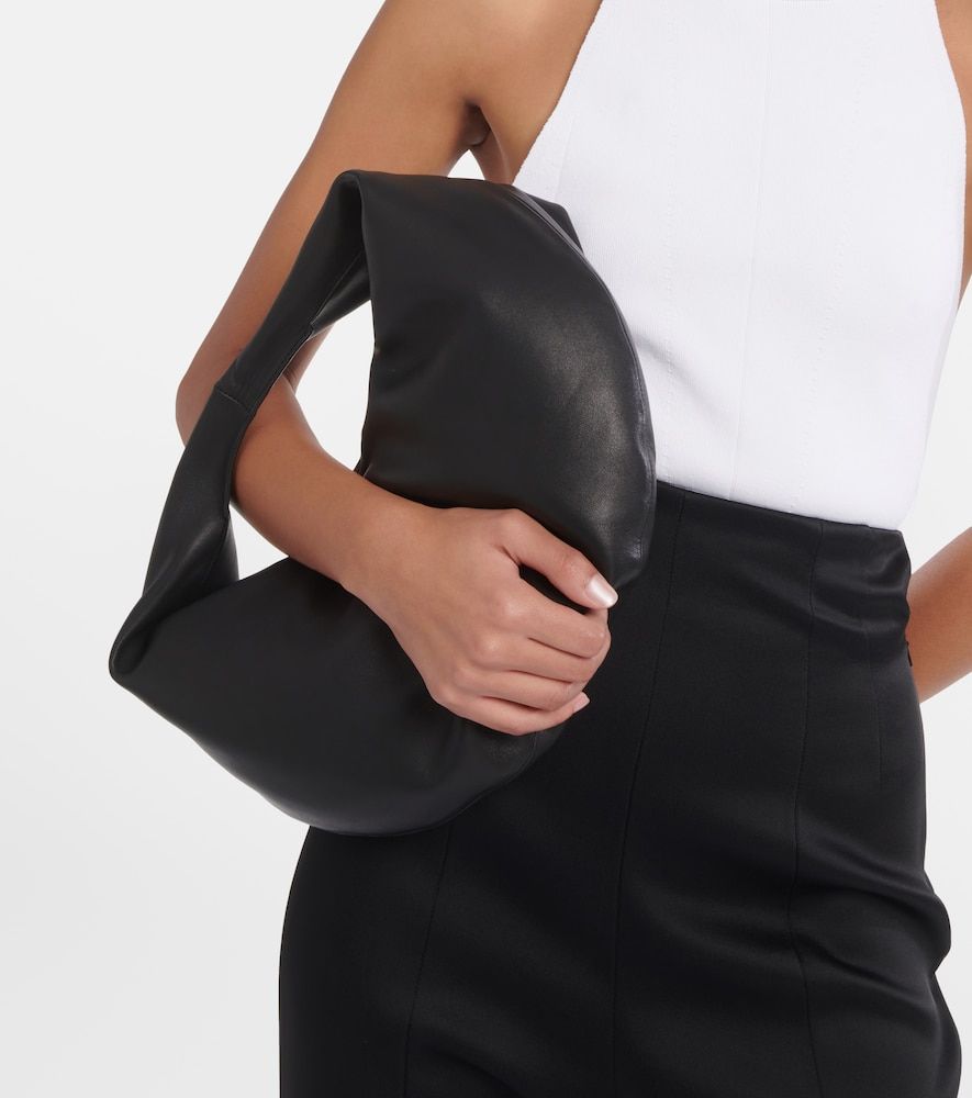 Borsa a spalla Olivia Medium in pelle - Khaite - Modalova