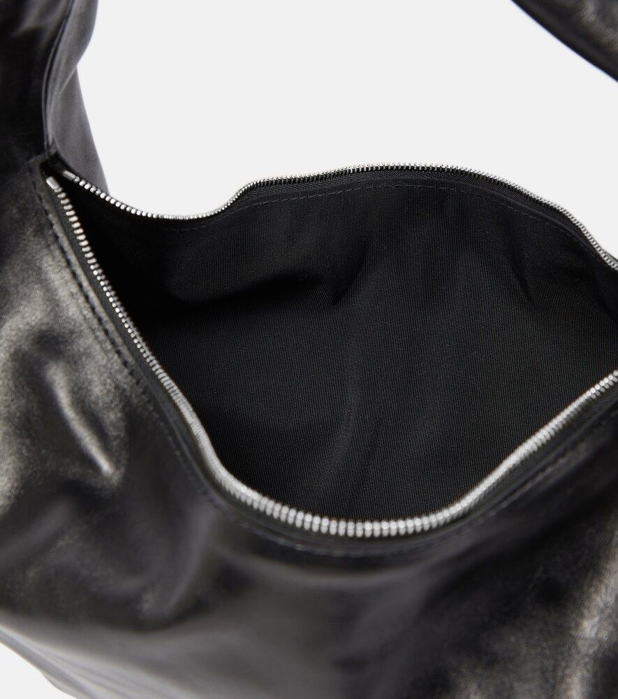 Borsa a spalla Olivia Medium in pelle - Khaite - Modalova