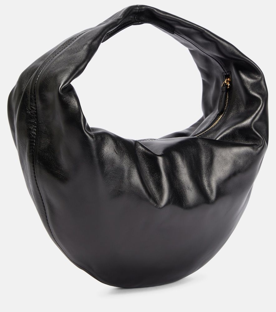 Borsa a spalla Olivia Medium in pelle - Khaite - Modalova