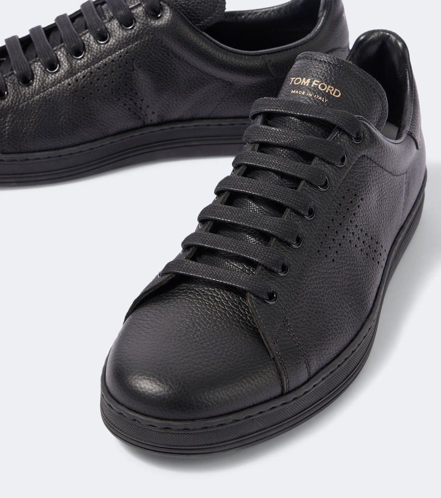 Tom Ford Sneakers Warwick aus Leder - Tom Ford - Modalova