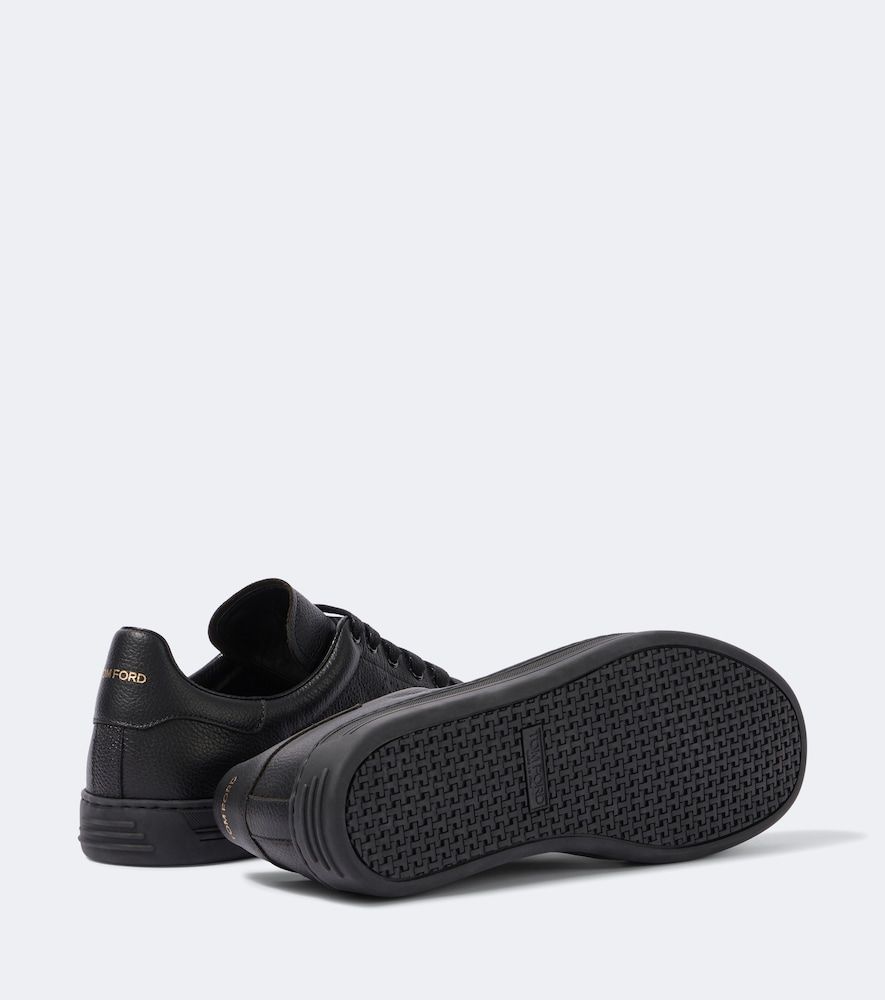 Tom Ford Sneakers Warwick aus Leder - Tom Ford - Modalova