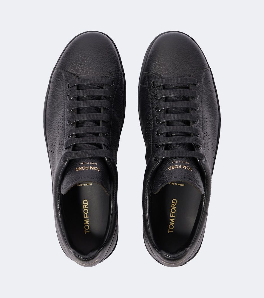 Tom Ford Sneakers Warwick aus Leder - Tom Ford - Modalova