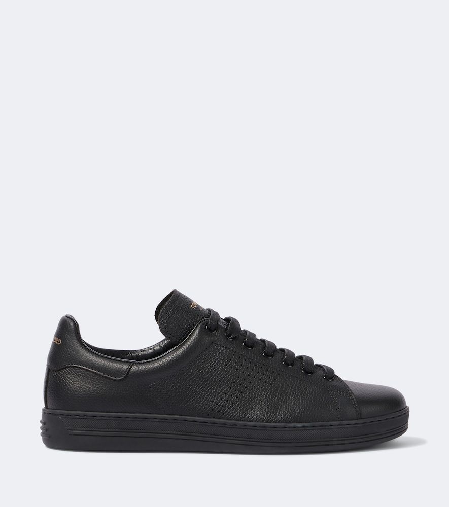 Tom Ford Sneakers Warwick aus Leder - Tom Ford - Modalova