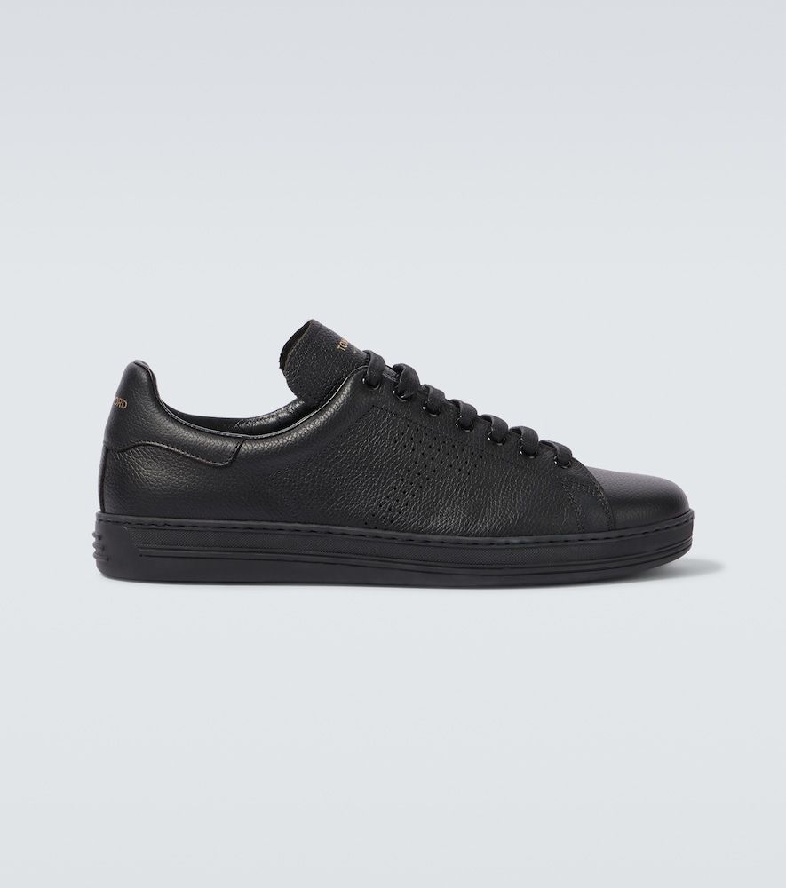 Tom Ford Sneakers Warwick in pelle - Tom Ford - Modalova