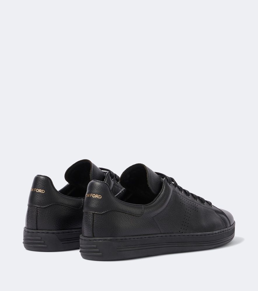 Tom Ford Sneakers Warwick aus Leder - Tom Ford - Modalova