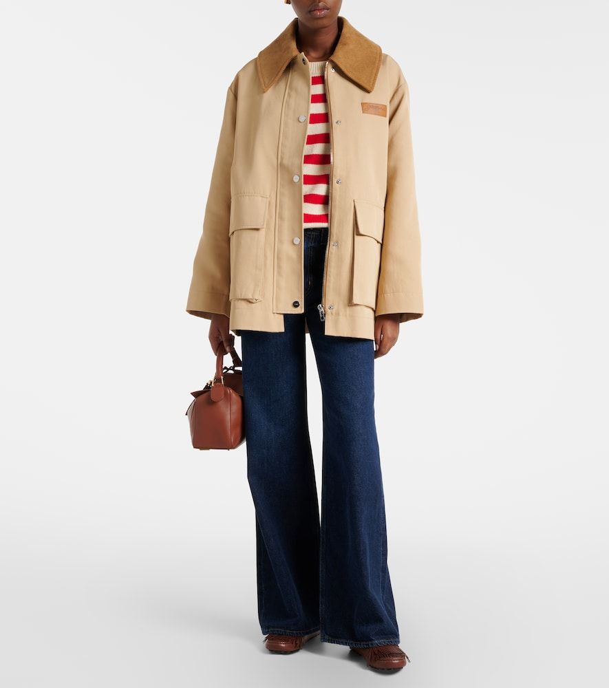Mid-Rise Wide-Leg Jeans Paloma - Citizens of Humanity - Modalova