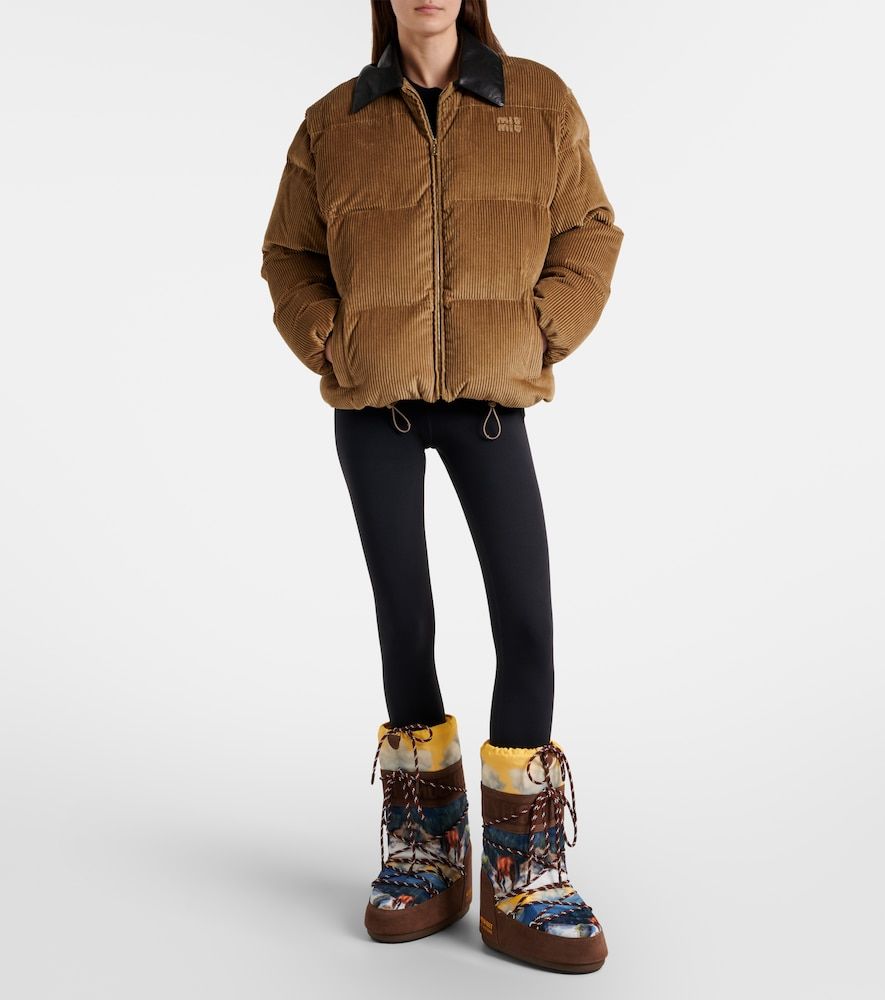X Guest in Residence botas de nieve Icon High - Moon Boot - Modalova