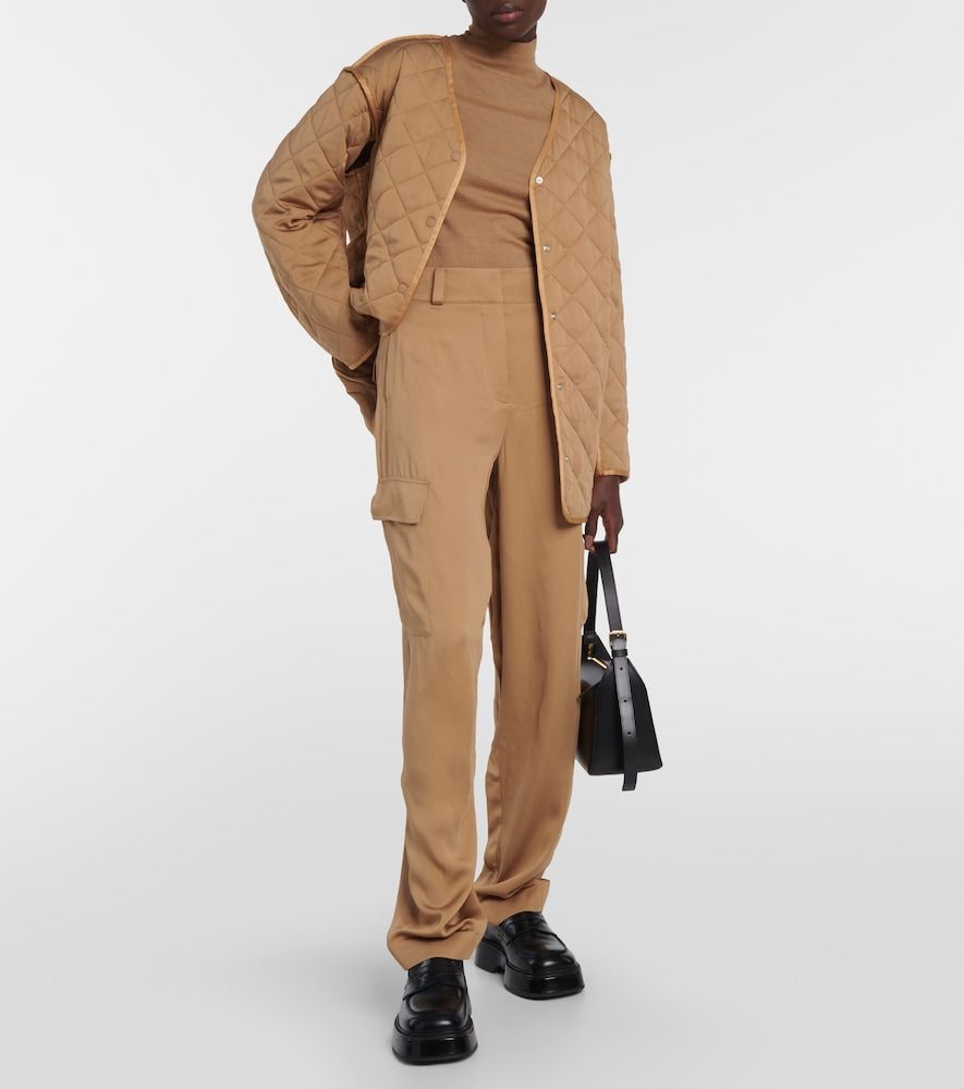 Pantaloni affusolati Treveris - Joseph - Modalova