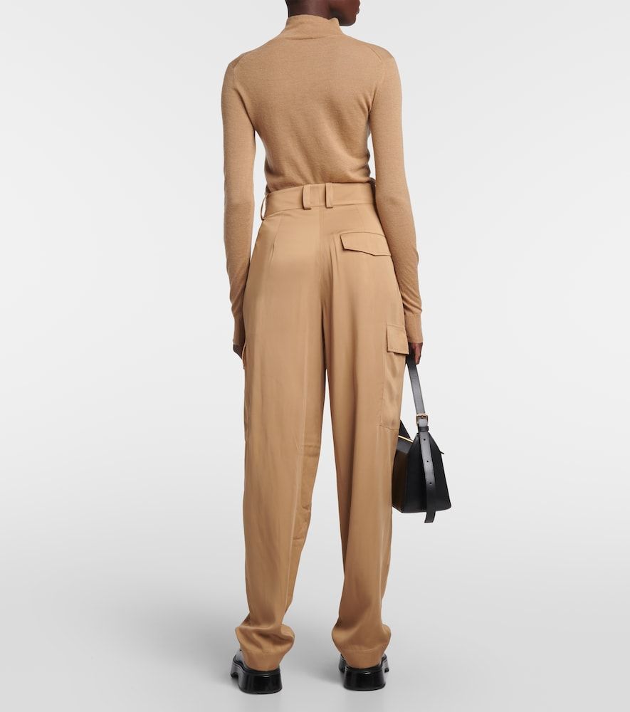 Joseph High-Rise-Hose Treveris - Joseph - Modalova