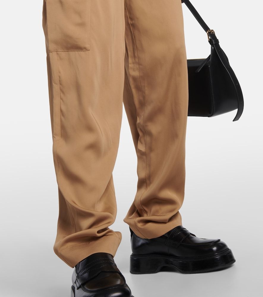Joseph High-Rise-Hose Treveris - Joseph - Modalova