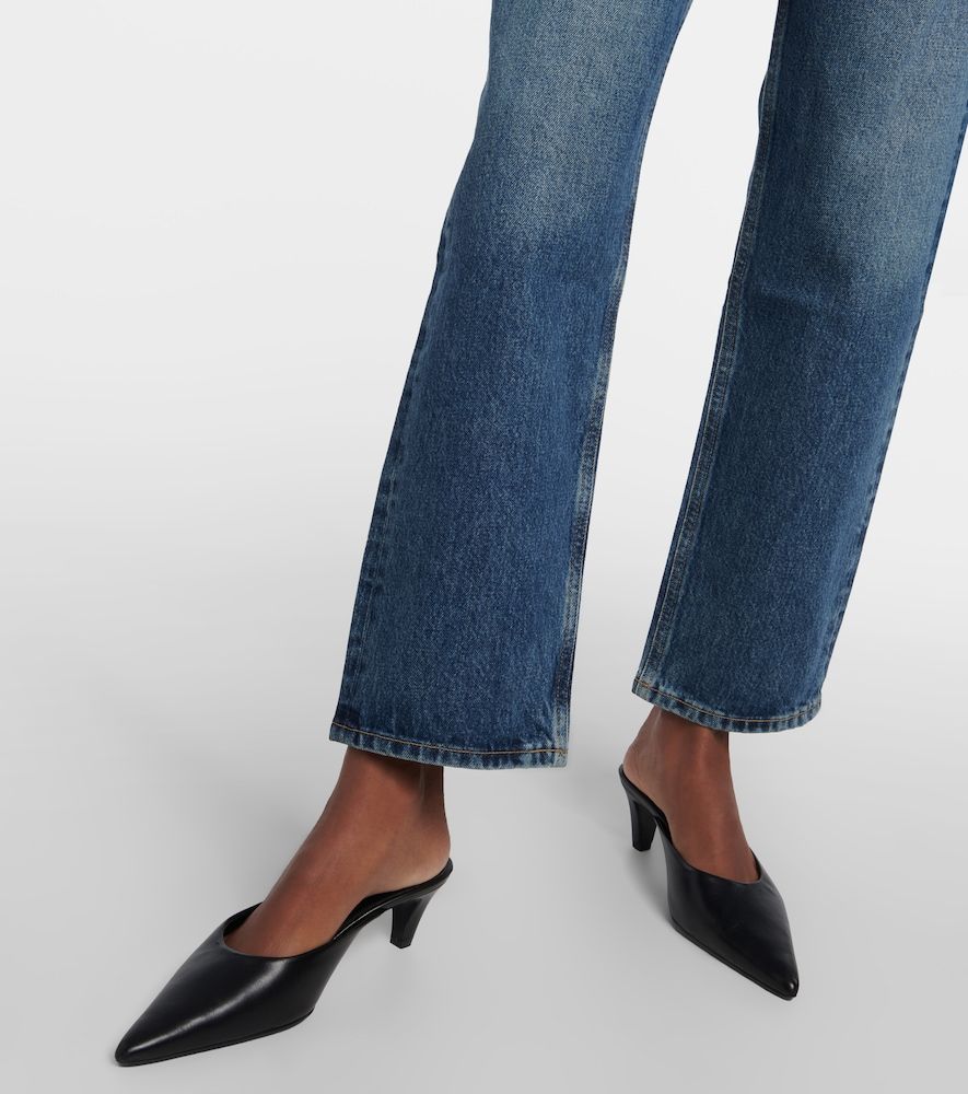 Mid-Rise Straight Jeans ’90s - Agolde - Modalova
