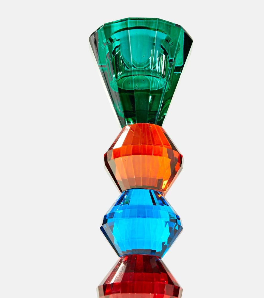 Portacandela in cristallo - Les-Ottomans - Modalova
