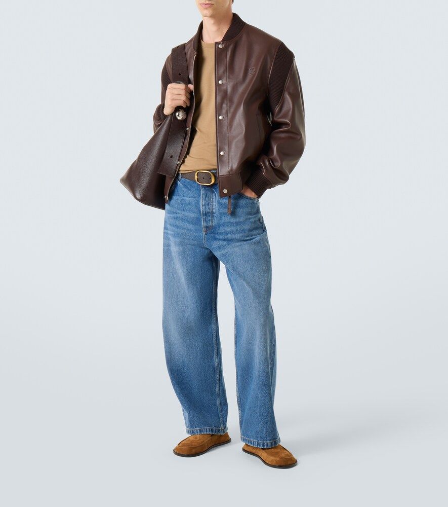 Loewe Jeans regular a vita media - Loewe - Modalova
