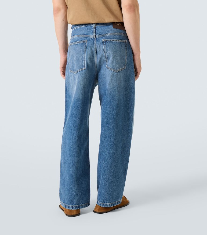 Loewe Jeans regular a vita media - Loewe - Modalova