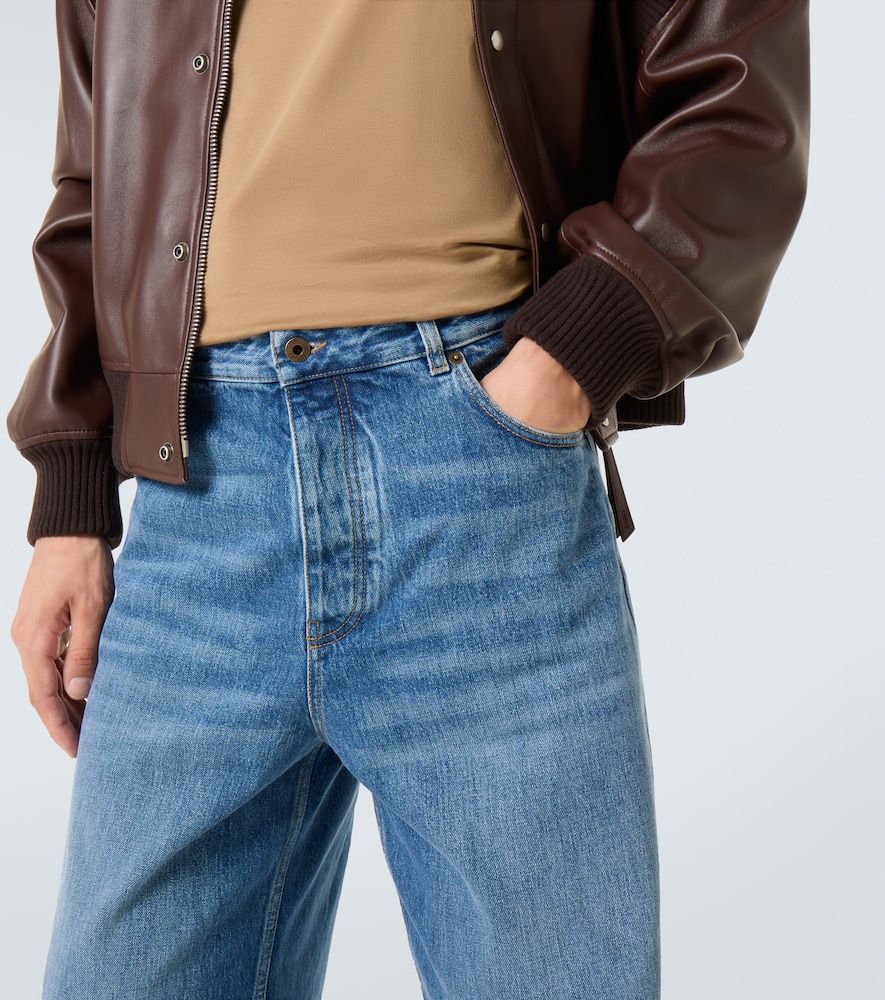 Loewe Jeans regular a vita media - Loewe - Modalova