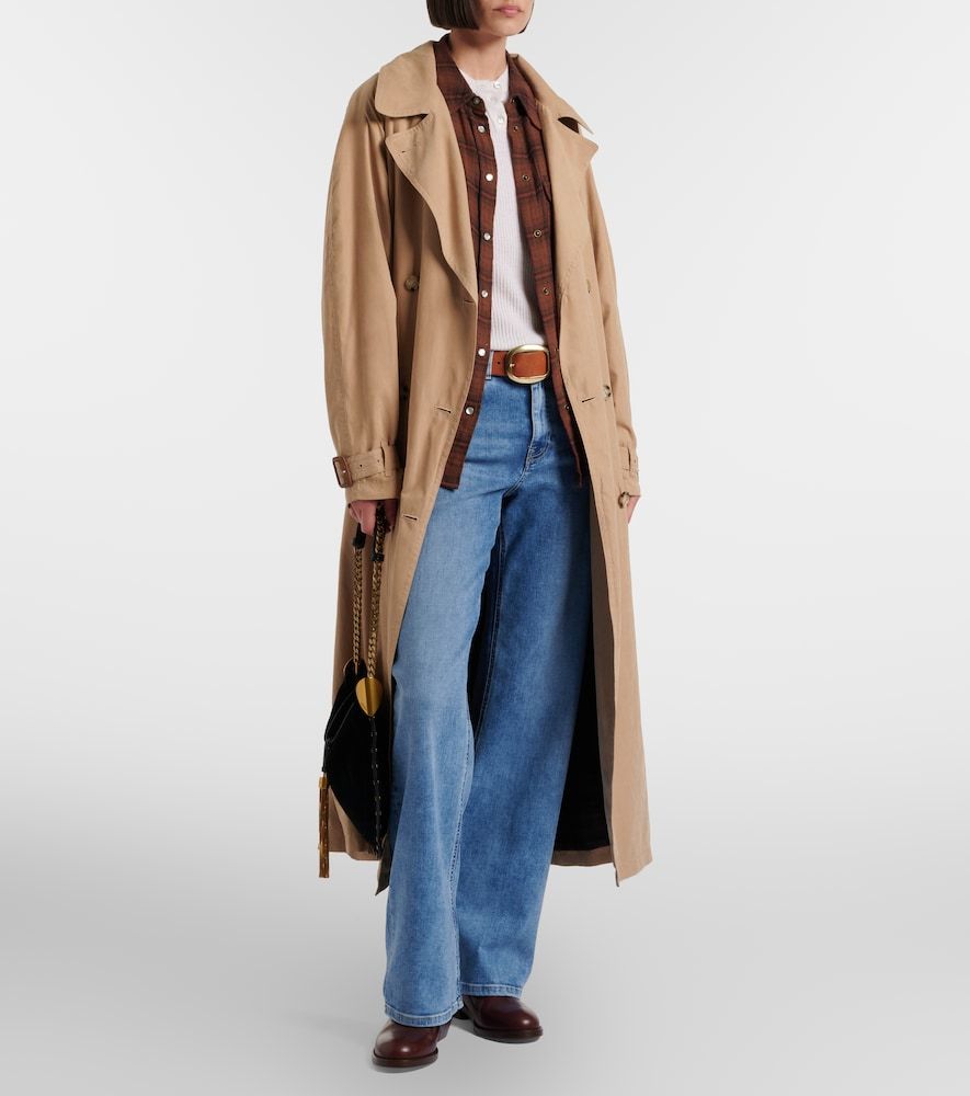 AG Jeans Wide-Leg Jeans New Baggy - AG Jeans - Modalova