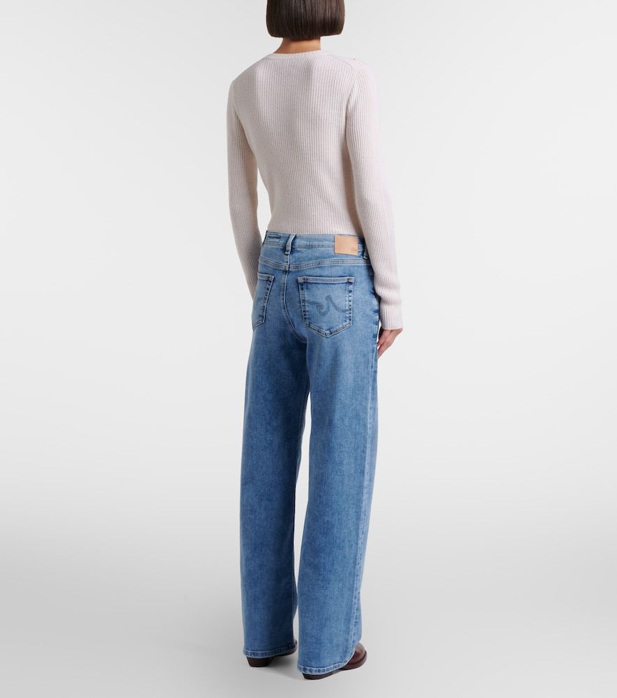 AG Jeans Wide-Leg Jeans New Baggy - AG Jeans - Modalova
