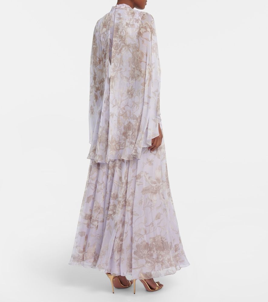 Vestido de fiesta Chiara de seda - Erdem - Modalova
