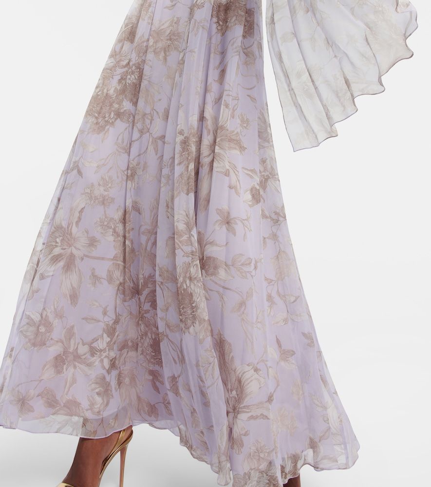 Vestido de fiesta Chiara de seda - Erdem - Modalova