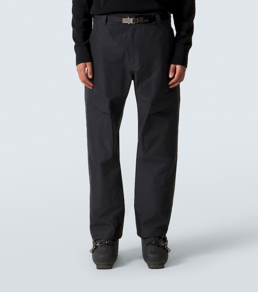 Prada Pantaloni da sci con cintura - Prada - Modalova