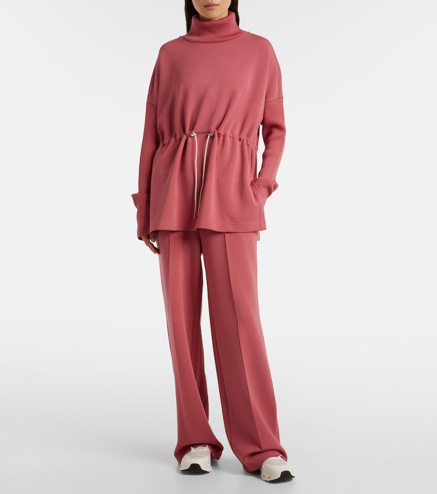 Varley Jersey de cuello alto Ethel - Varley - Modalova