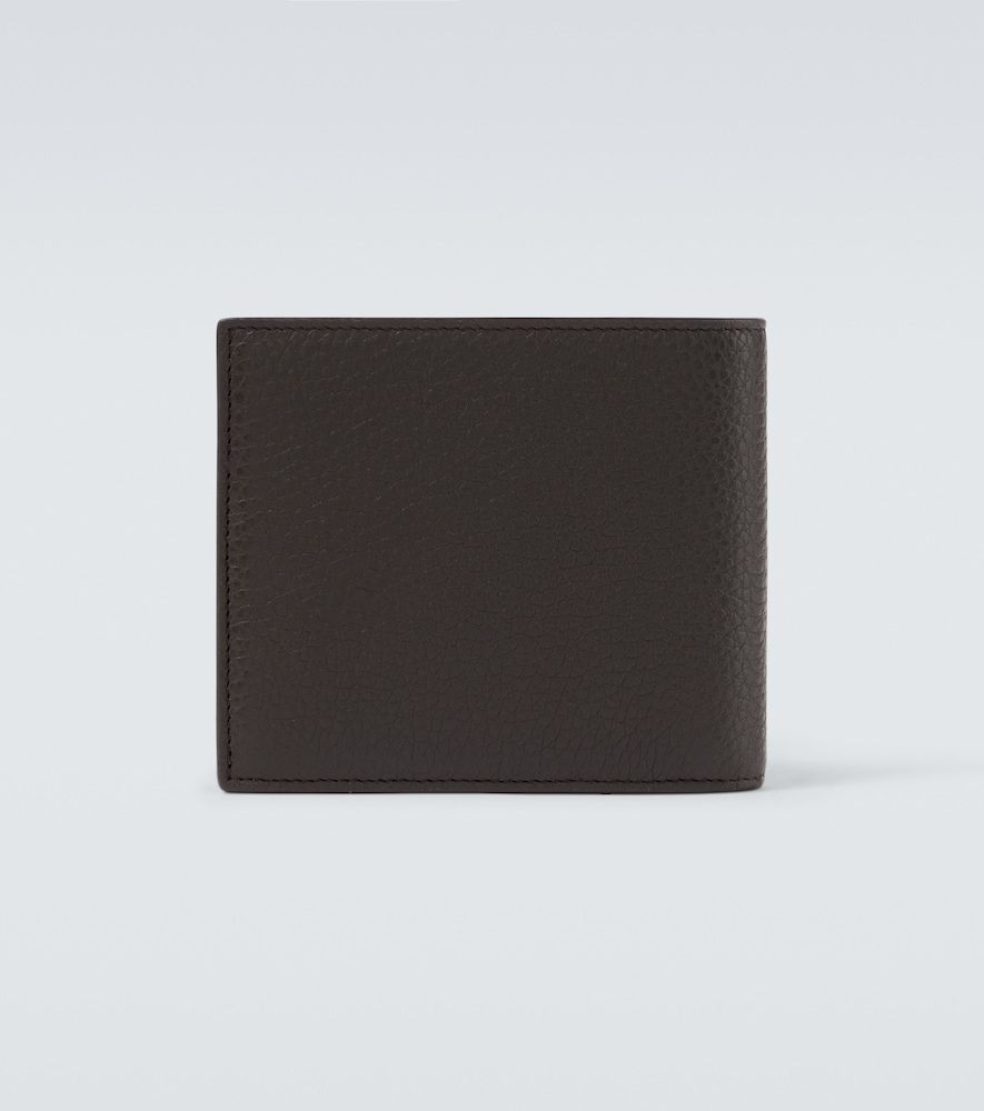Tiny Cassandre East/West leather wallet - Saint Laurent - Modalova