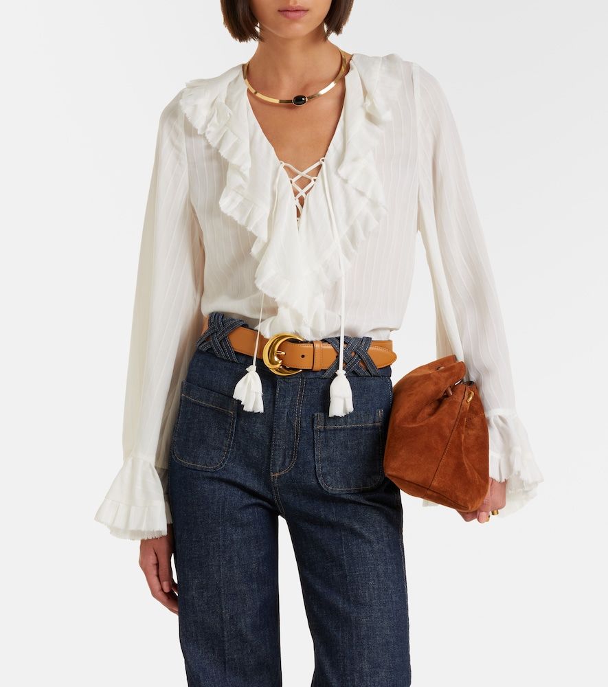 Dorothee Schumacher Blusa a rayas - Dorothee Schumacher - Modalova