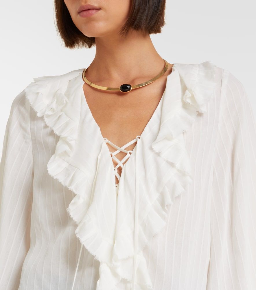 Dorothee Schumacher Blusa a rayas - Dorothee Schumacher - Modalova