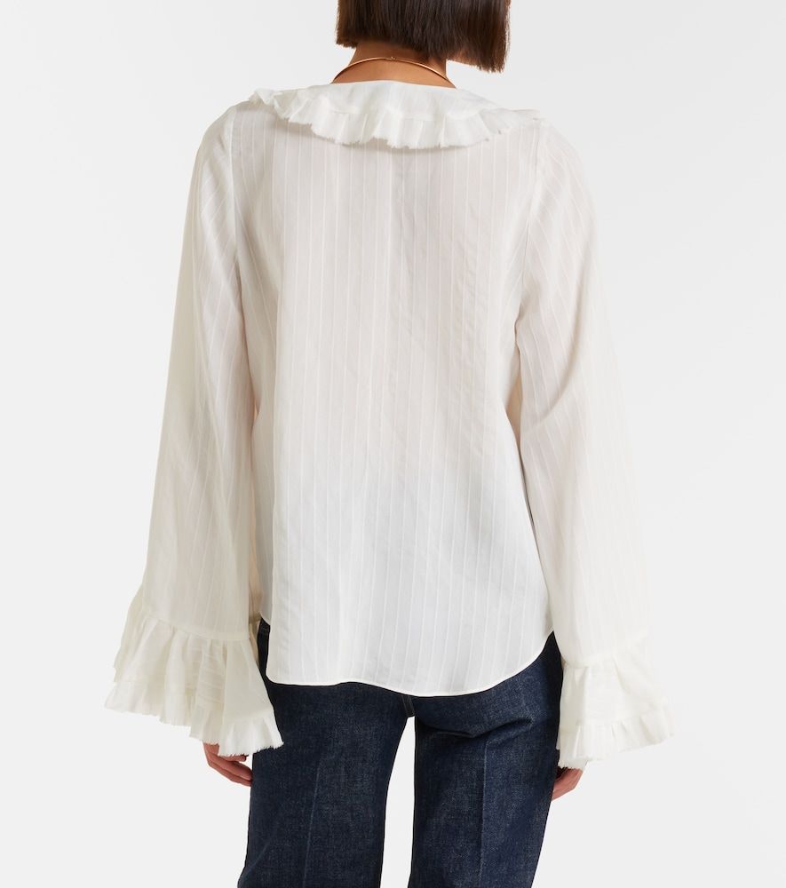 Dorothee Schumacher Blusa a rayas - Dorothee Schumacher - Modalova